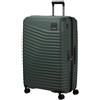 Samsonite Intuo - Spinner L, valigia espandibile, 75 cm, 105/115 L, blu (Blue Nights)