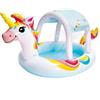 Intex- Piscina Spruzzo Unicorno, Colore Vari, 58435NP mshop