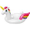 Intex Unicorno gonfiabile Intex 57561 Isola Party Cavalcabile 198x140x97 cm mshop