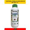 Mormino Cuthiol Foglia 1,5 kg - Rame e Zolfo Liquido Mormino Ammesso in Agricoltura Bio