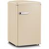 Severin Frigorifero mono porta retro' vintage anni 50 Severin RKS8833 Crema Cl. E