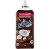 Fabuloso Ammorbidente 1250 Ml. Concentrato 56 Misurini Cocco Made In Italy