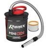 UNIVERSALE ASPIRACENERI BIDONE 10L CENERI FREDDE PELLET LEGNA 800W RIBIIMEX MINICEN