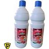 Rhutten Acido Tamponato Profumato Detergente Disincrostante Anti Calcare latta 2x1 Litro