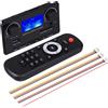 Lettore MP3 Decoder Auto Durevole Altoparlante Audio Ricetrasmettitore