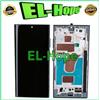 PER SAMSUNG DISPLAY LCD TFT TOUCH + FRAME PER SAMSUNG GALAXY S23 ULTRA SM-S918 GREEN VERDE