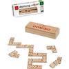 Dal Negro Domino in Legno con scatola 53817