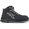 U-Power Scarpe Antinfortunistiche Alte da Lavoro U-POWER MORRISON S3 Leggere Uomo Donna
