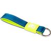 Max & Molly Urban Pets Max & Molly - Portachiavi Matrix Lime Green/Tag, Matrix Lime Green, taglia unica