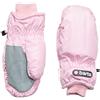 Barts guanto in nylon, Rosa, 4, 15-0000000606