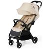 Kinderkraft Passeggino 4 ruote 0 - 22 kg APINO Dune beige KSAPIN00BEG0000
