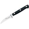 Due Cigini Due Cigni Firenze Spelucchino Coltello da Cucina Nero, Lunghezza Lama: 7 cm, 03dc010