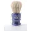 Epsilon Pennello da Barba con Cavallo Bianco Blu 26 mm, Standard, Unico