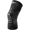 FLOKY KNEE SUPPORT Ginocchiera Biomeccanica colore NERO - Sinistra / Destra