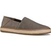 Geox U PANTELLERIA A, Espadrillas per Uomini Uomo, Dove Grey, 39 EU