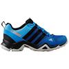adidas Terrex Ax2r CP, Scarpe da Arrampicata Basse Unisex-Adulto, Blu (Blubea/Cblack/Hireor Blubea/Cblack/Hireor), 39 1/3 EU