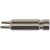 Draper 66486 T10 1/4 Hex Draper TX-Star® Inserto Bit lungo 50 mm (2 pezzi)