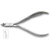 3 Claveles ALICATE CUTICULA MACH. 10cm. C:3mm. D 3C