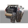 car-bags.com V21701S Set di Borse da Viaggio V60 3X Trolley Bag + 3X Handbag