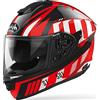 MOTOTOPGUN CASCO AIROH ST.501 BLADE RED GLOSS XL