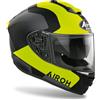 MOTOTOPGUN AIROH CASCO ST.501 DOCK YELLOW MATT XXL