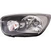 taros trade TarosTrade 37-4320-L-63487 Faro Anteriore Elettrico Senza Motore Lato Sinistro