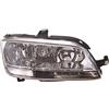 taros trade TarosTrade 37-0442-R-8063 Faro Anteriore Elettrico Senza Fendinebbia Con Motore Dopo Il 2006 Lato Destro