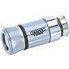 Draper Expert 02499 - Mini Torcia a 1 LED 12 V DC, Ricaricabile