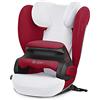 CYBEX Silver Rivestimento estivo, Per Seggiolini auto Pallas B Line & Solution B Line, Bianco