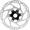 Shimano Disco 180 mm Center Lock Sm-rt64, Dischi Unisex Adulto, Argento