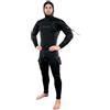 Hollis - Neo Tek, Colore: Black, Misura LS