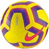 Nike Strike Team Soccer Ball, Pallone da Calcio Unisex Adulto, Yellow/Purple/Flash Crimson, 5