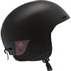 Salomon Spell+ Casco Sci Snowboard da Donna, Protezione, Termoregolazione, Fit regolabile