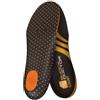 Shock Doctor, Soletta da Scarpe per attività Sportiva, Nero (Schwarz - Schwarz), 38,5-40,5