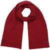 Barts - 15-0000000001, Set sciarpa, cappello e guanti Uomo, Rosso (Rot), Taglia unica (Taglia Produttore: One Size)