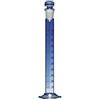 Hirschmann Electronics Hirschmann 2340286 - Bicchiere provette con tappo, classe A, 250 ml, set di 2