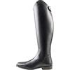 PFIFF 102493 stivali da equitazione Rigida, Pelle bovina Fodera interna normale Nero, 40 W