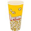 Garcia de Pou Contenitori Per Popcorn 720 Ml. Ø 9,6X17,7 Cm Cartone - 1000 Unità