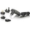Philips LFH9146 Alimentatore per Philips LFH93xx, LFH95xx, LFH96xx, LFH0955, Philips SpeechMike Air microfono per dettatura LFH30xx, nero