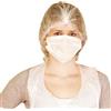Garcia de Pou Airlaid Mob Cap in scatola, 40 x 16 x 16 cm, carta, bianco, 30 x 30 x 30 cm