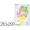 TEIDE Mappa muta color din a4 aragon -politico