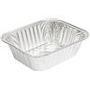 Garcia de Pou Vaschetta Rettangolare - 500 Ml. 15X12,5X4,3 Cm Alluminio - 2200 Unità