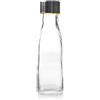 Garcia de Pou Bottiglia + Tappo Acciaio 285 Ml Ø 5,5X18 Cm Trasparente Cristal - 48 Unità