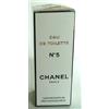 Chanel N° 5 Eau de Toilette 100 ml Spray Donna