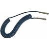 Steiner 13604 a, 6.5 mm in poliuretano flessibile a spirale con 2 1/4 inch filettatura esterna, 4 x 10 mm