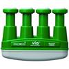 3B Scientific Cando W54581 Attrezzo per Esercizi della Mano Via, Verde, 1,8 Kg, Medium