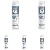 Infasil Deodorante Spray Donna Puro per Pelli Sensibili, Senza Sali di Alluminio e Senza Alcol, Nichel Tested, 150 ml (Confezione da 5)