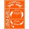 KREUL Javana 92518 - Tessili Stencil autoadesiva Little Angel e Devil