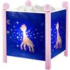 Trousselier 4363pgb 12 V Lanterna Magica Sophie la Giraffa Via lattea Lampada da Notte