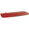 taros trade TarosTrade 42-3400-R-68044 Catarifrangente Paraurti Posteriore Lato Destro